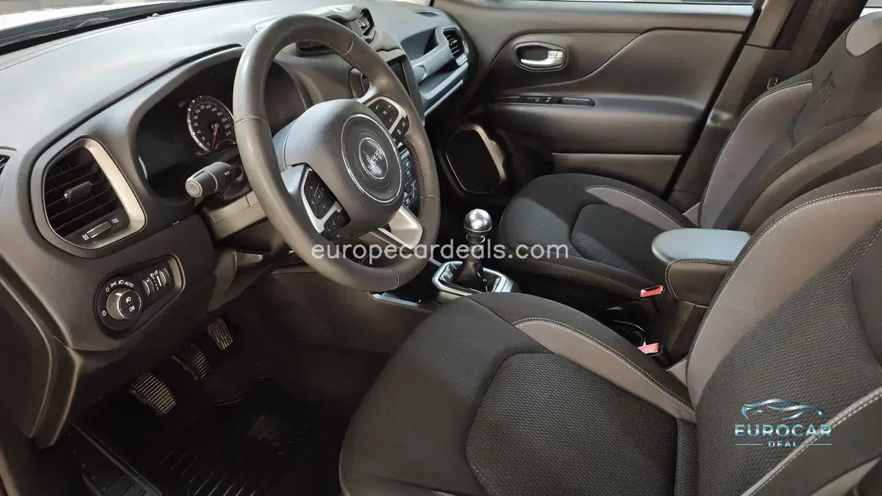 Jeep Renegade