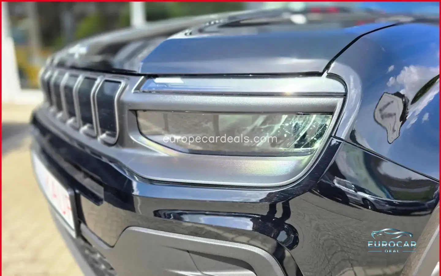 Jeep Avenger