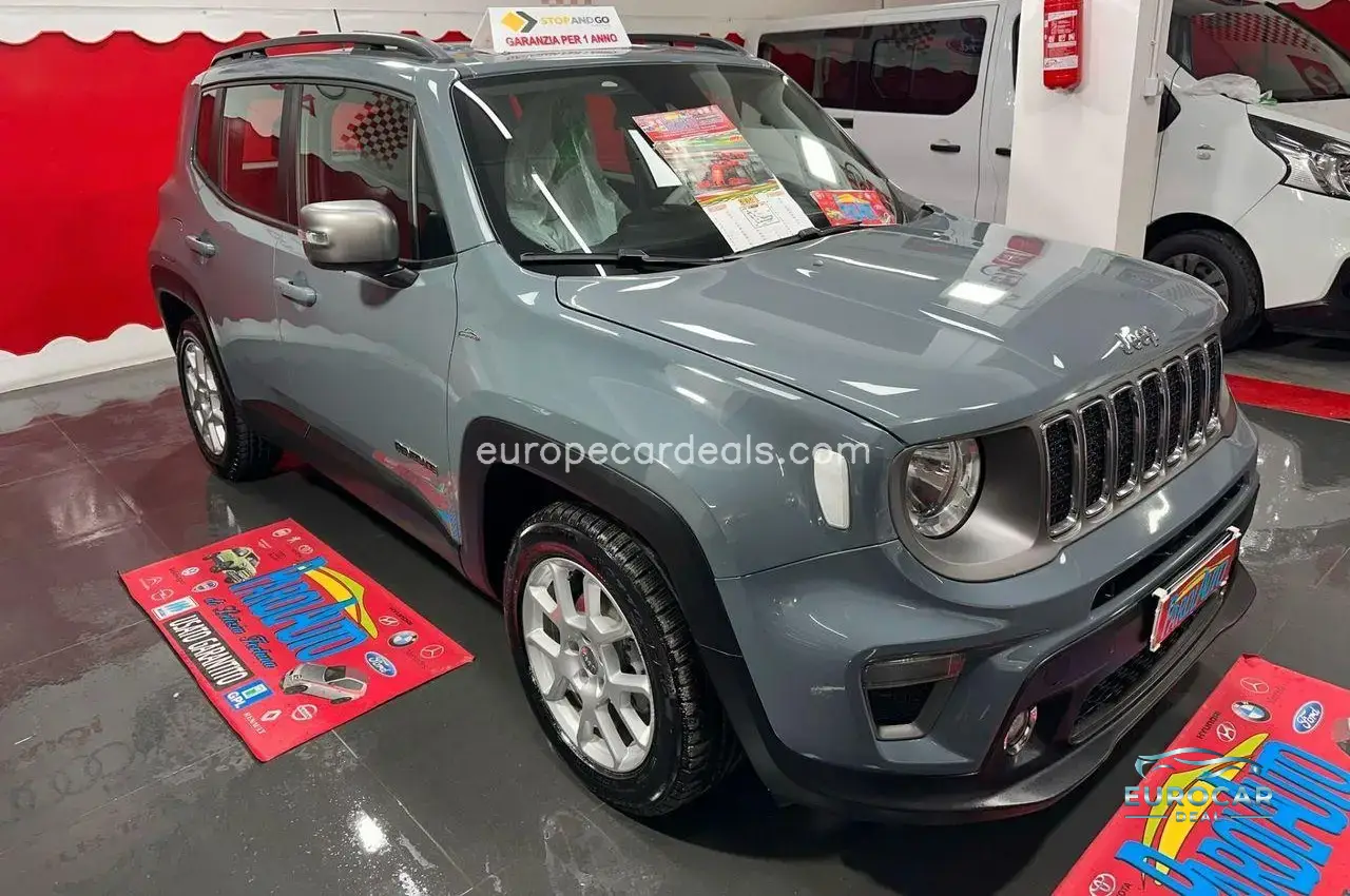 Jeep Renegade