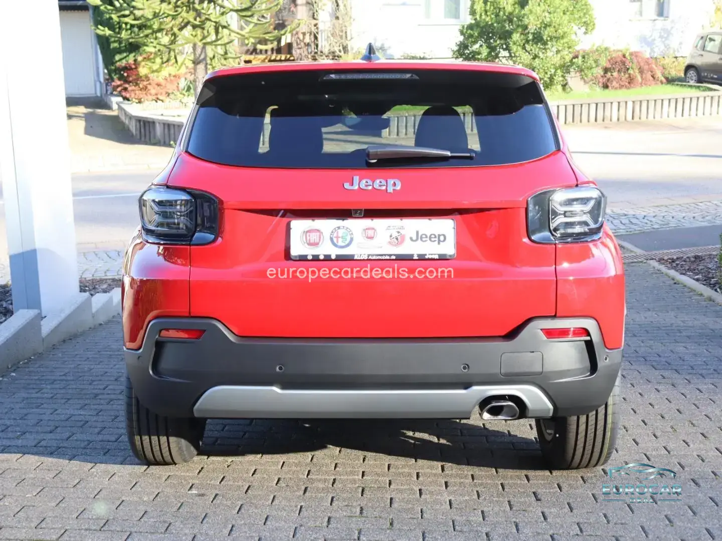 Jeep Avenger