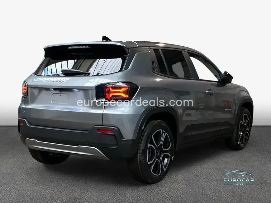 Jeep Avenger