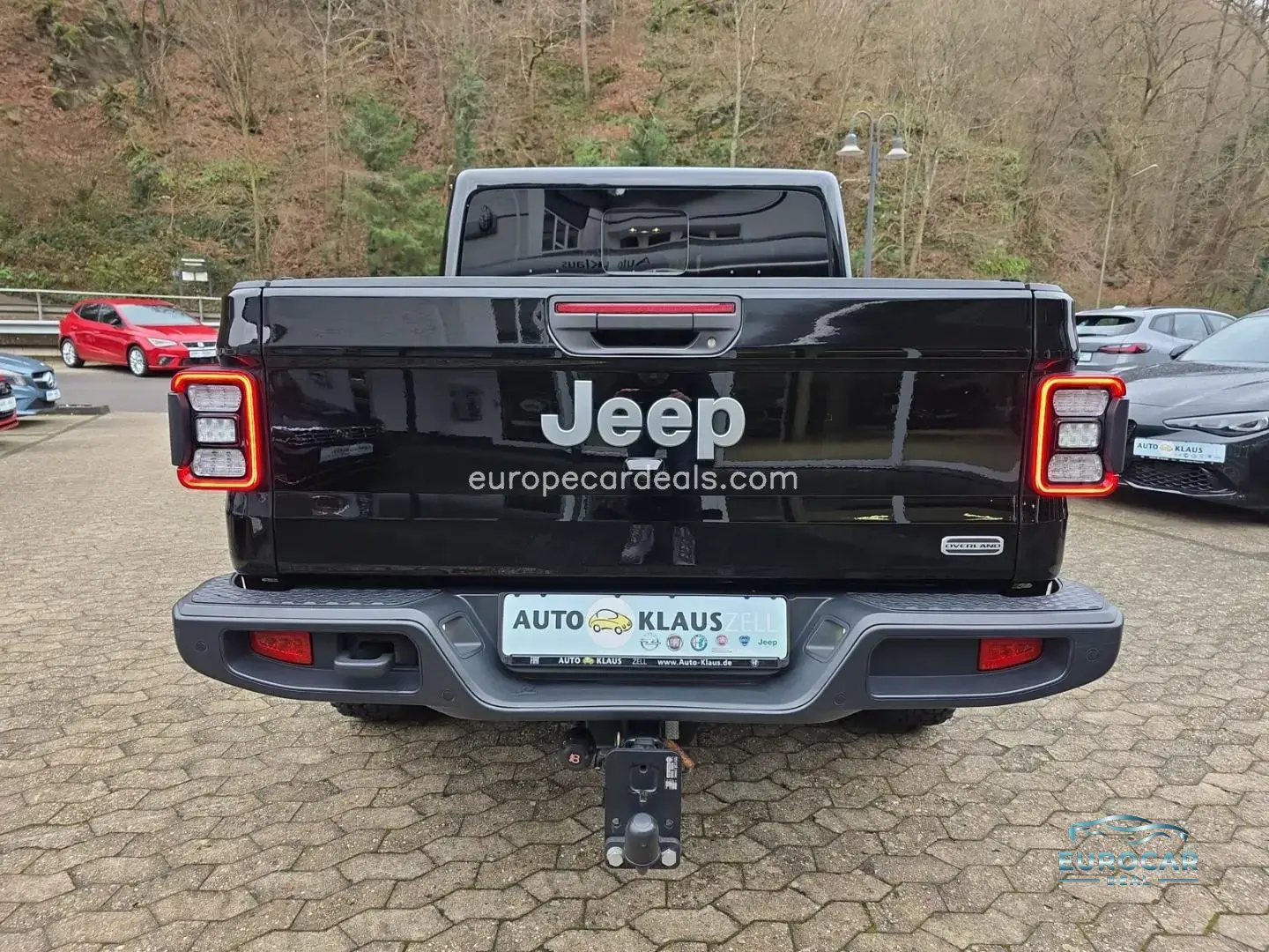 Jeep Gladiator