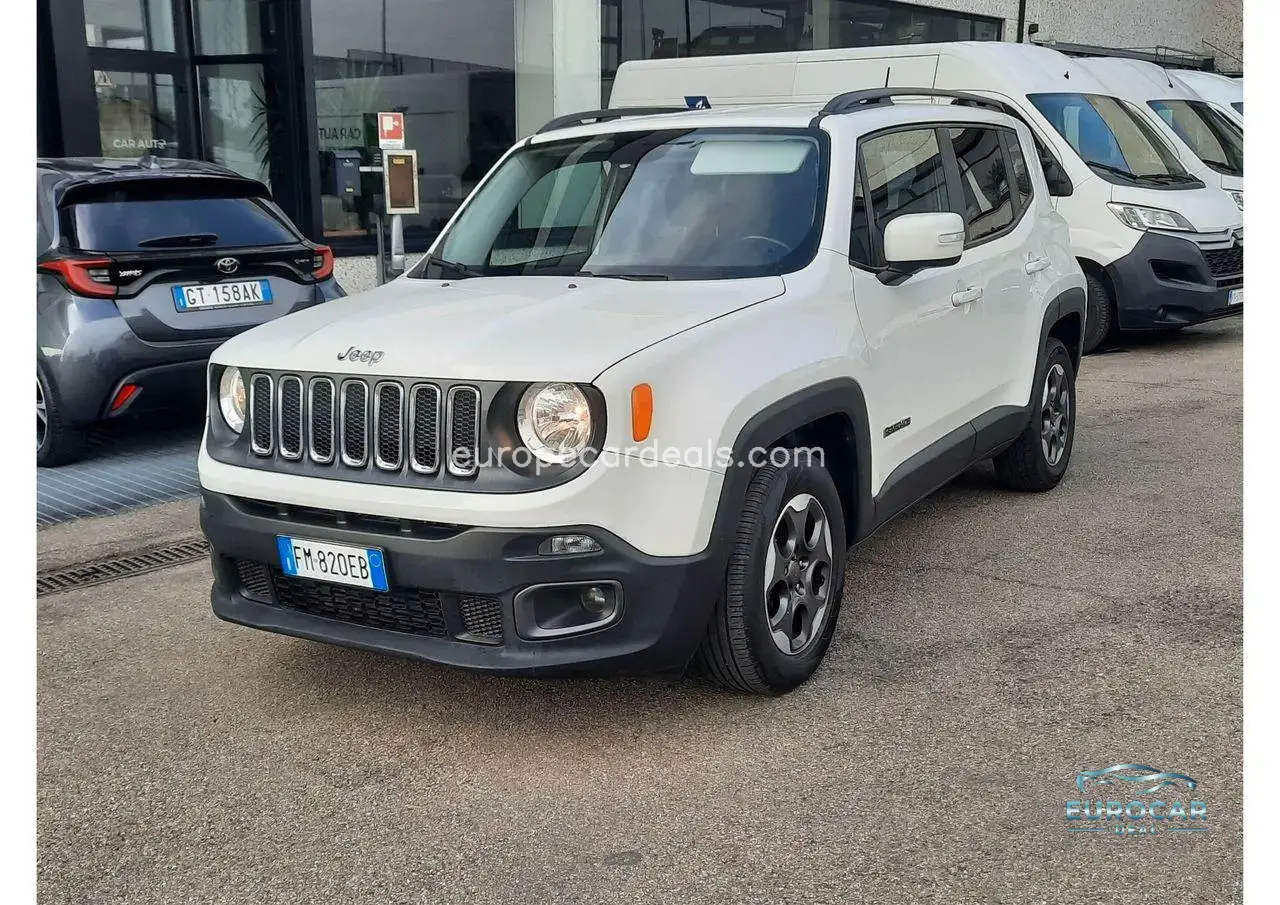 Jeep Renegade