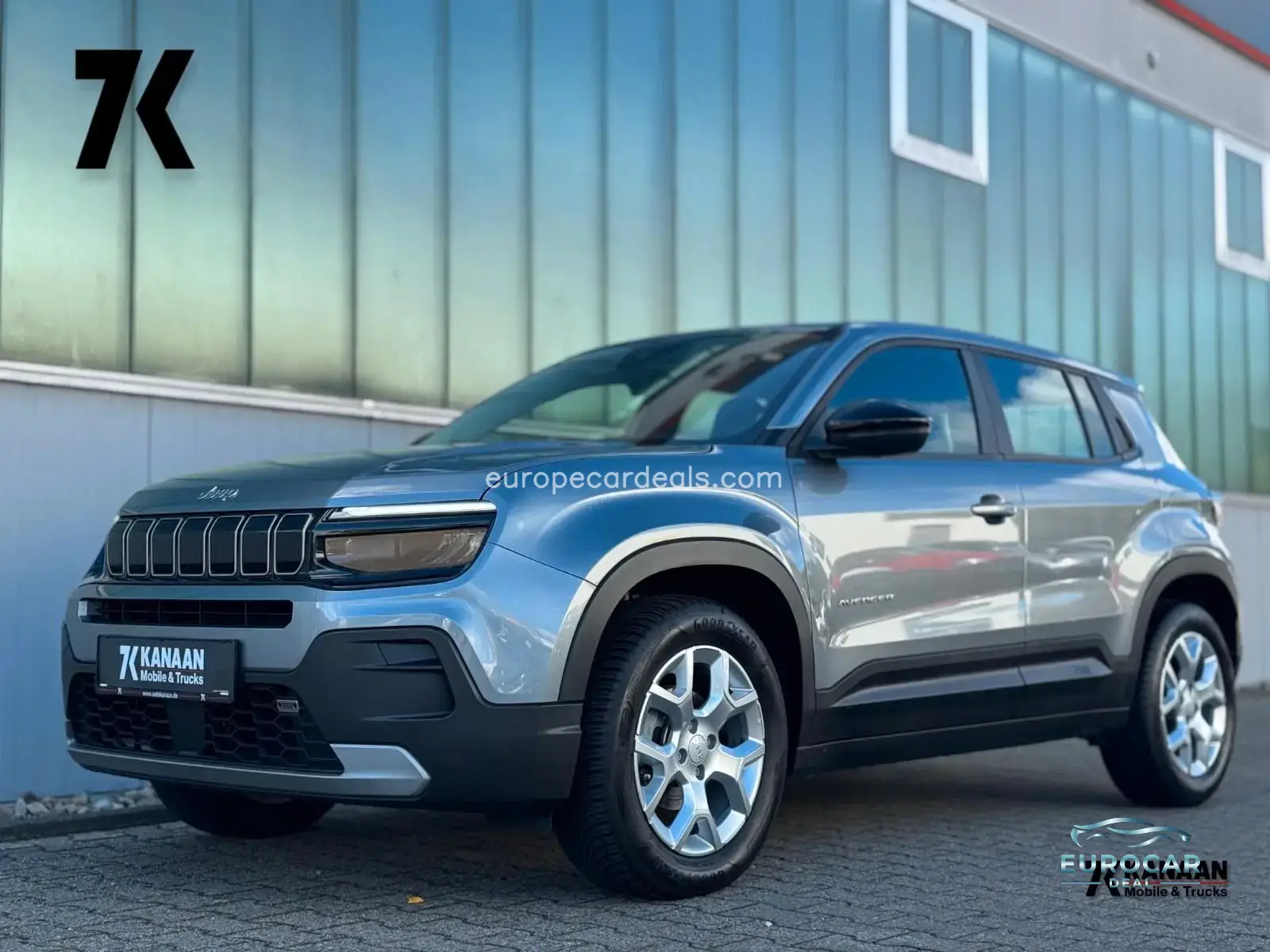 Jeep Avenger