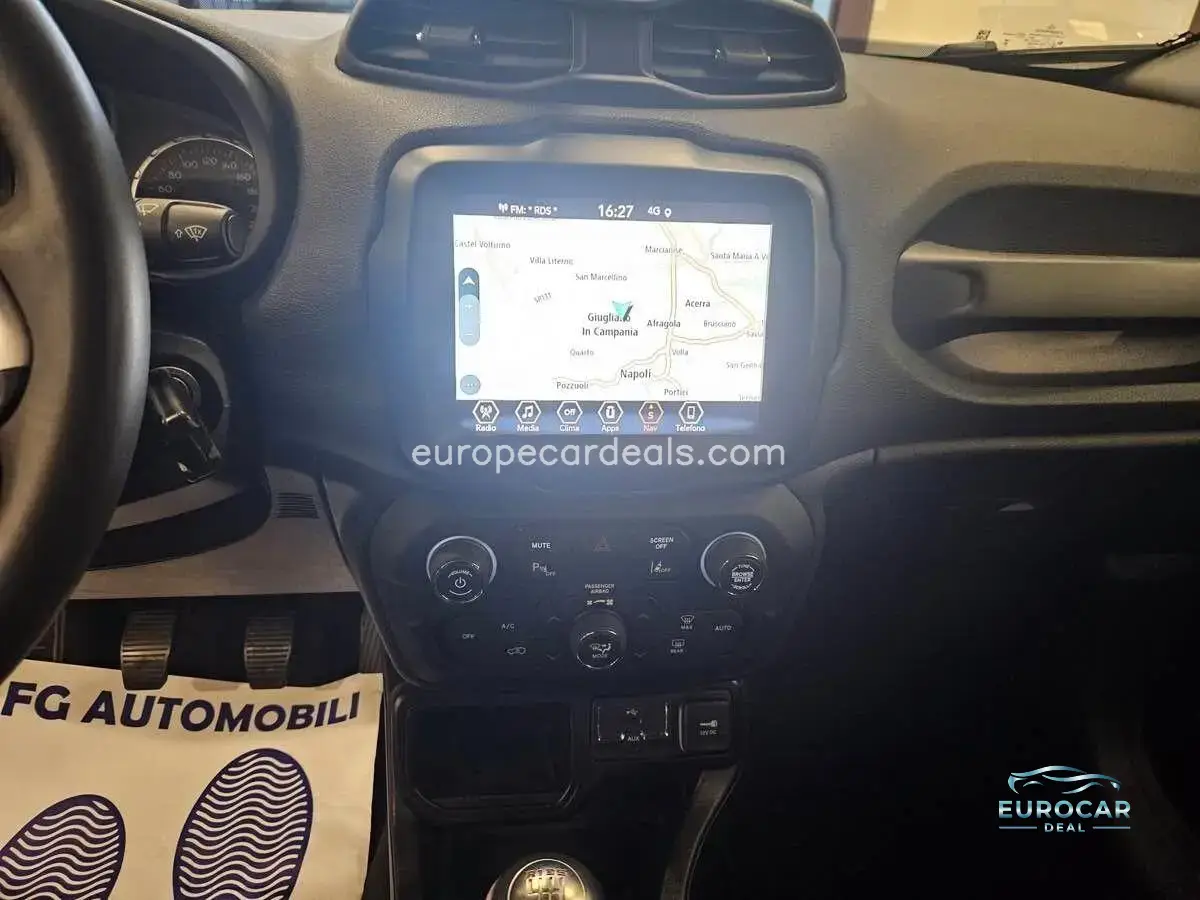 Jeep Renegade