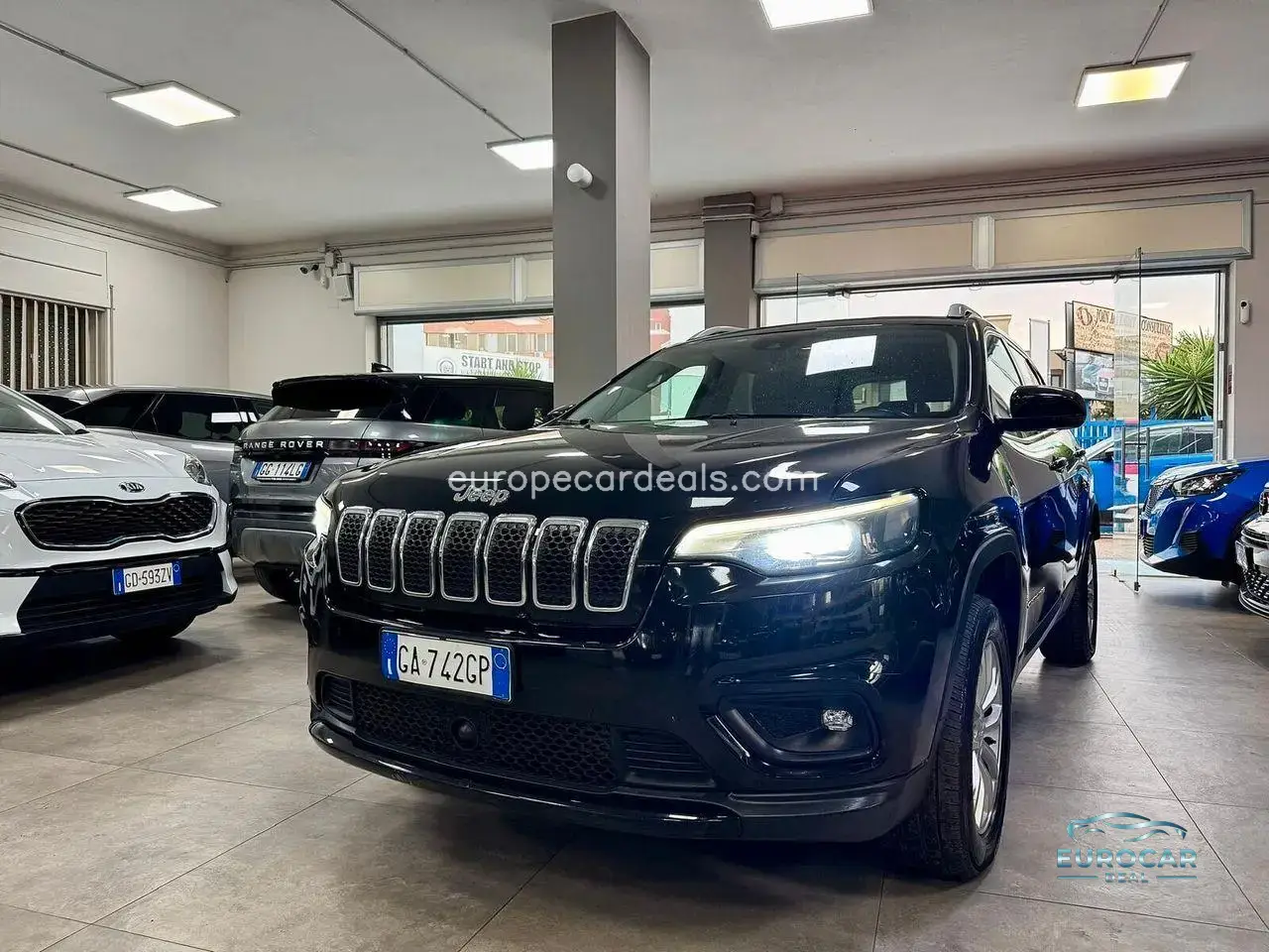 Jeep Cherokee