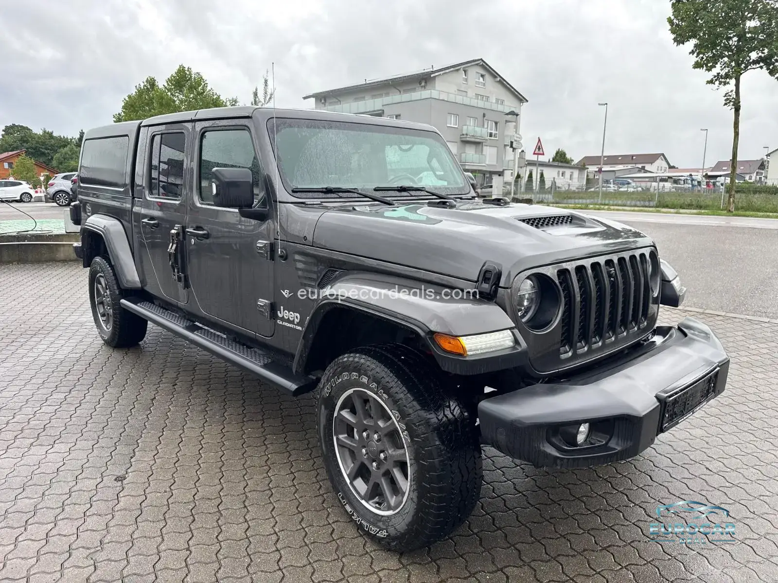 Jeep Gladiator