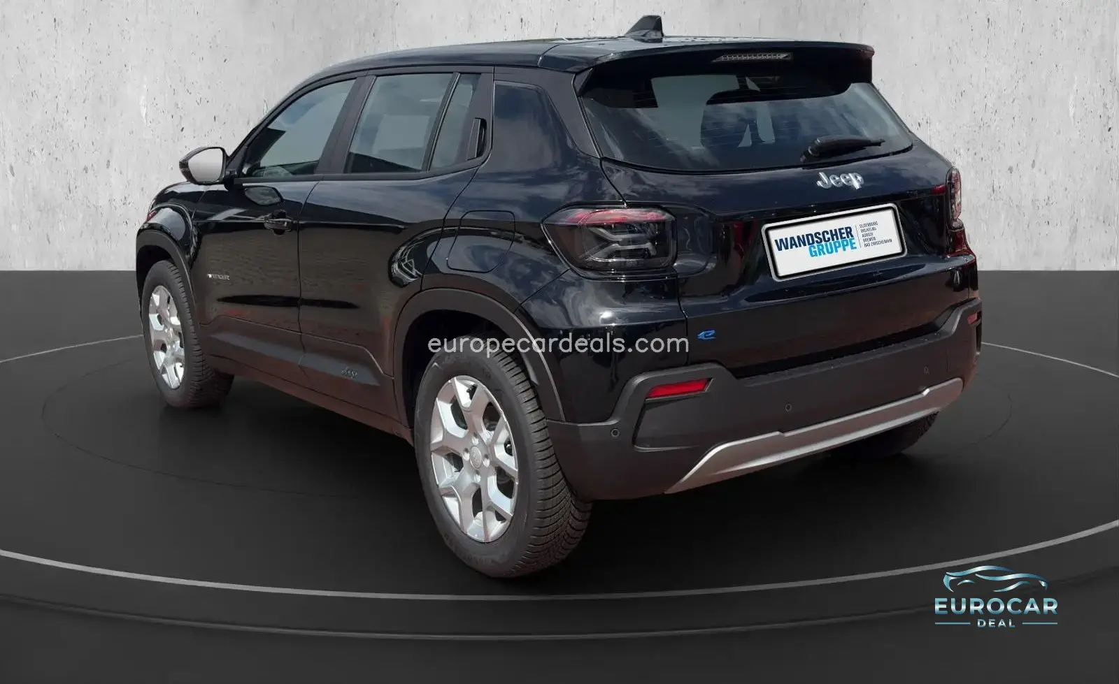 Jeep Avenger