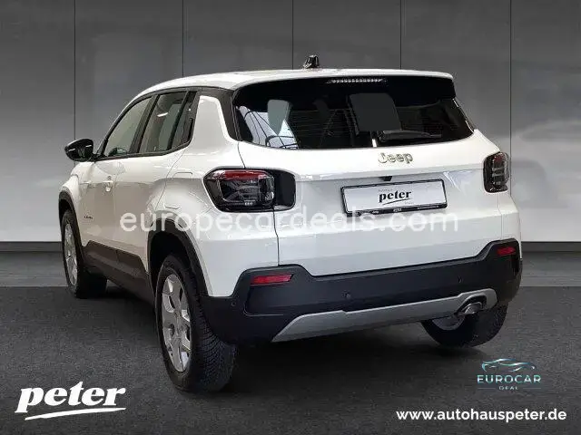 Jeep Avenger