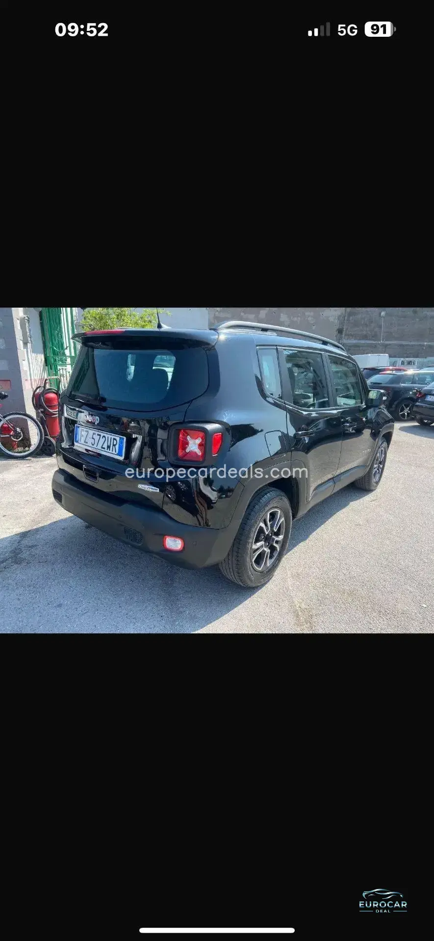 Jeep Renegade