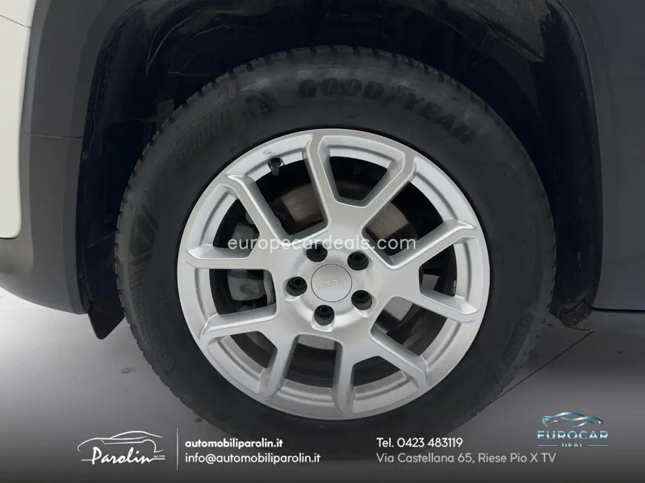 Jeep Renegade