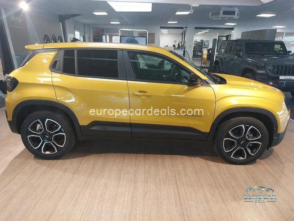 Jeep Avenger