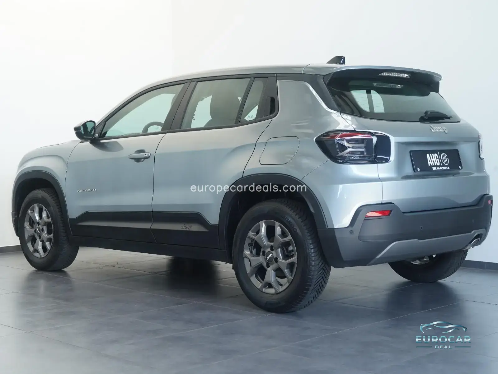 Jeep Avenger