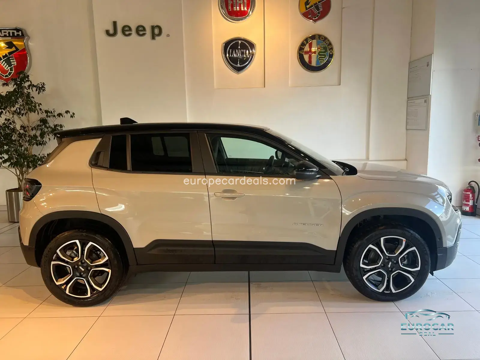Jeep Avenger