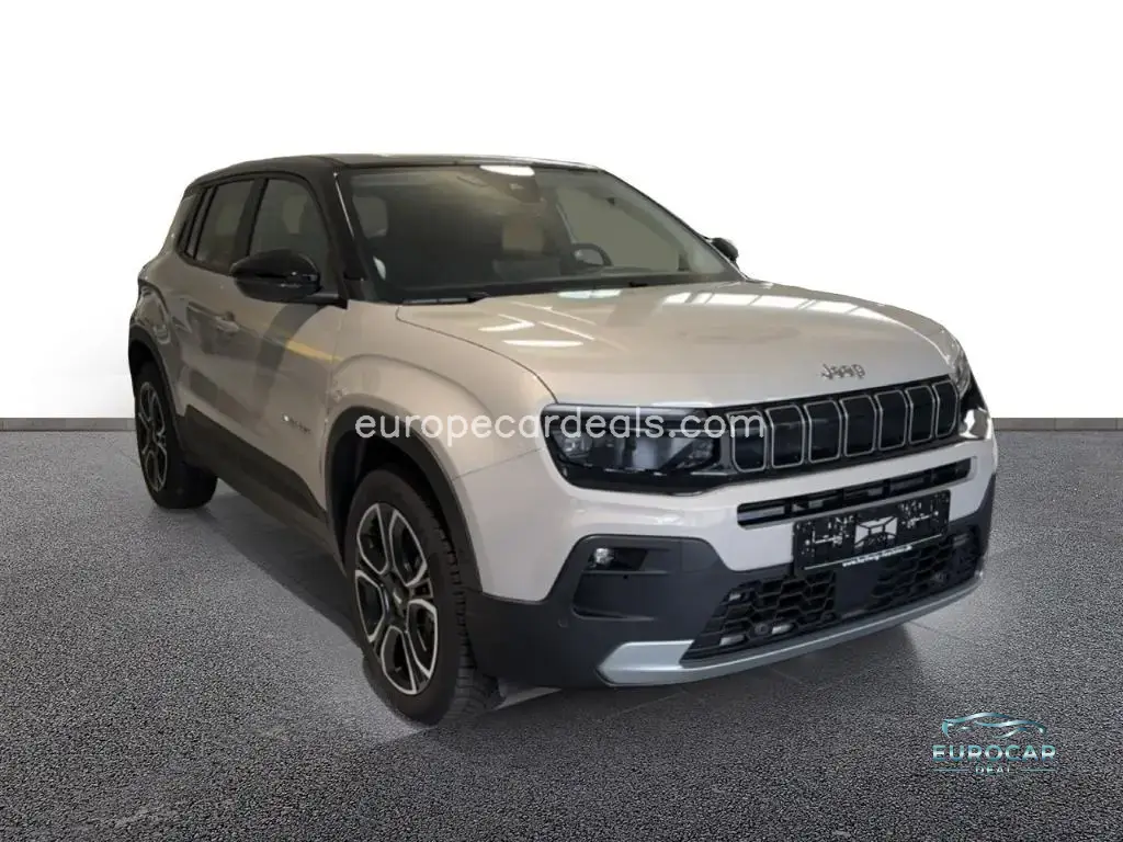 Jeep Avenger