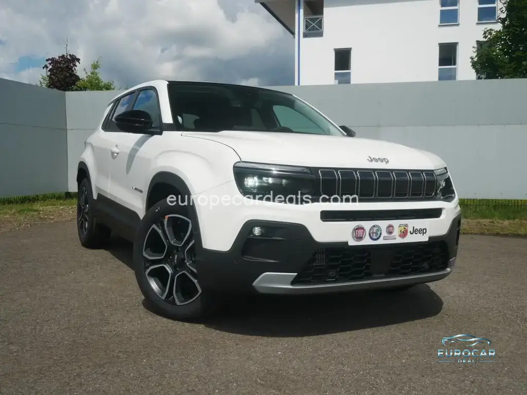 Jeep Avenger