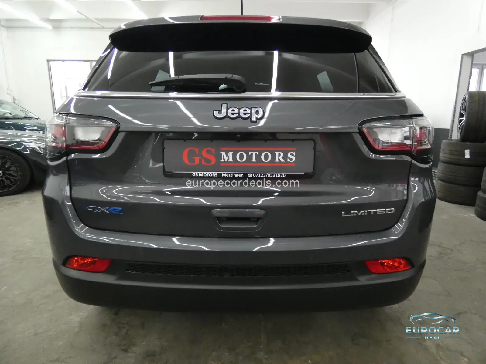 Jeep Compass