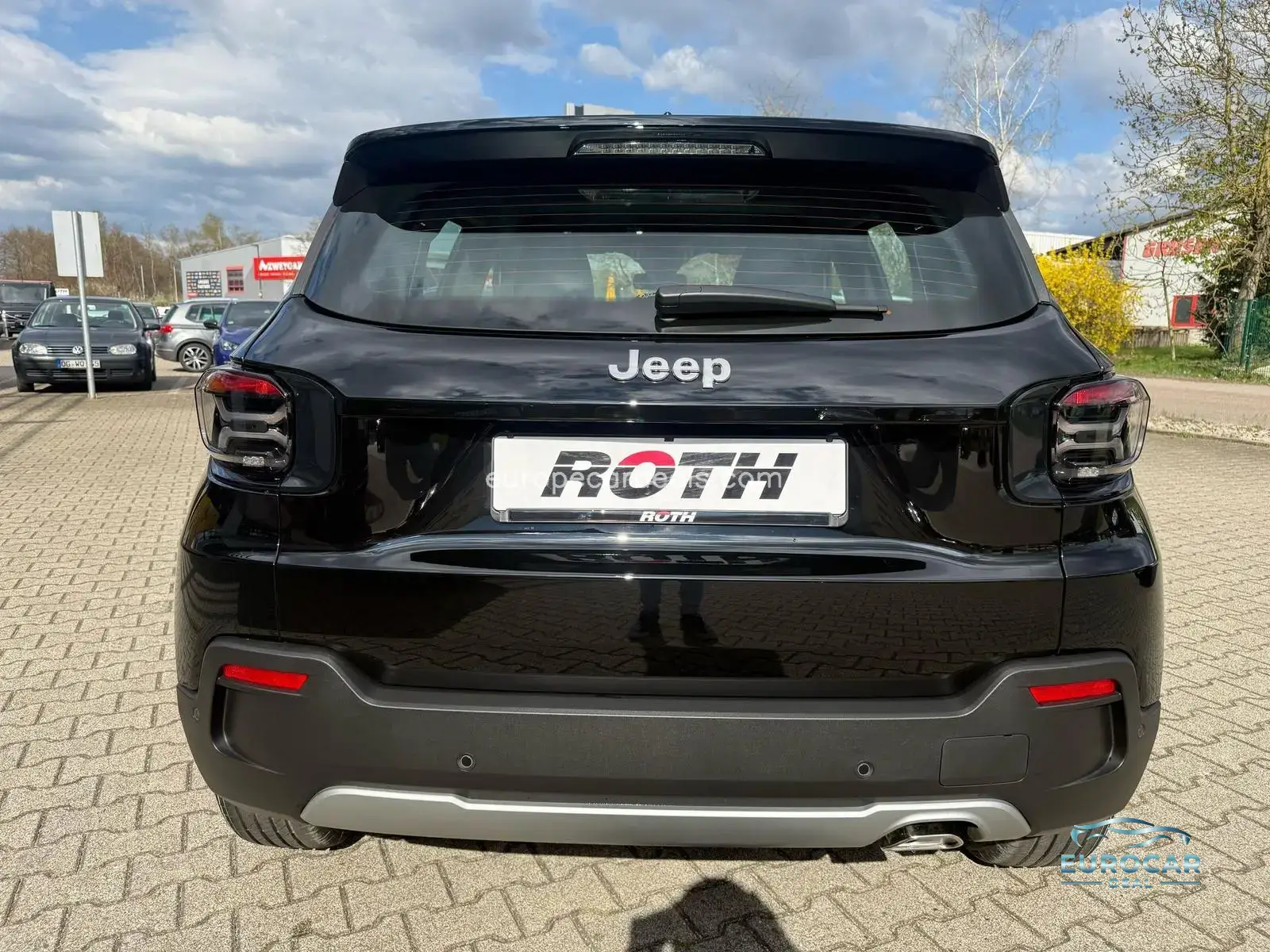 Jeep Avenger