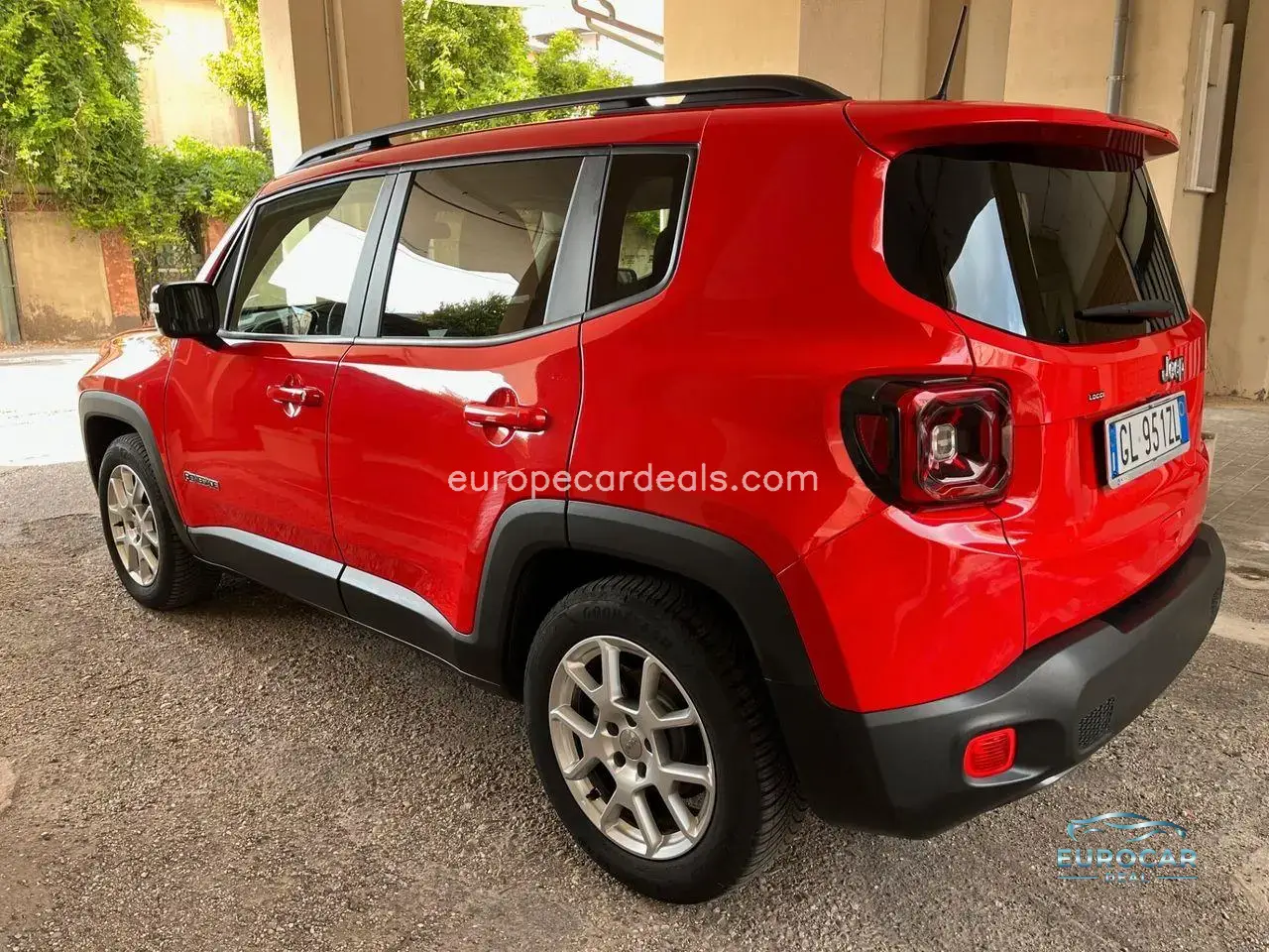 Jeep Renegade
