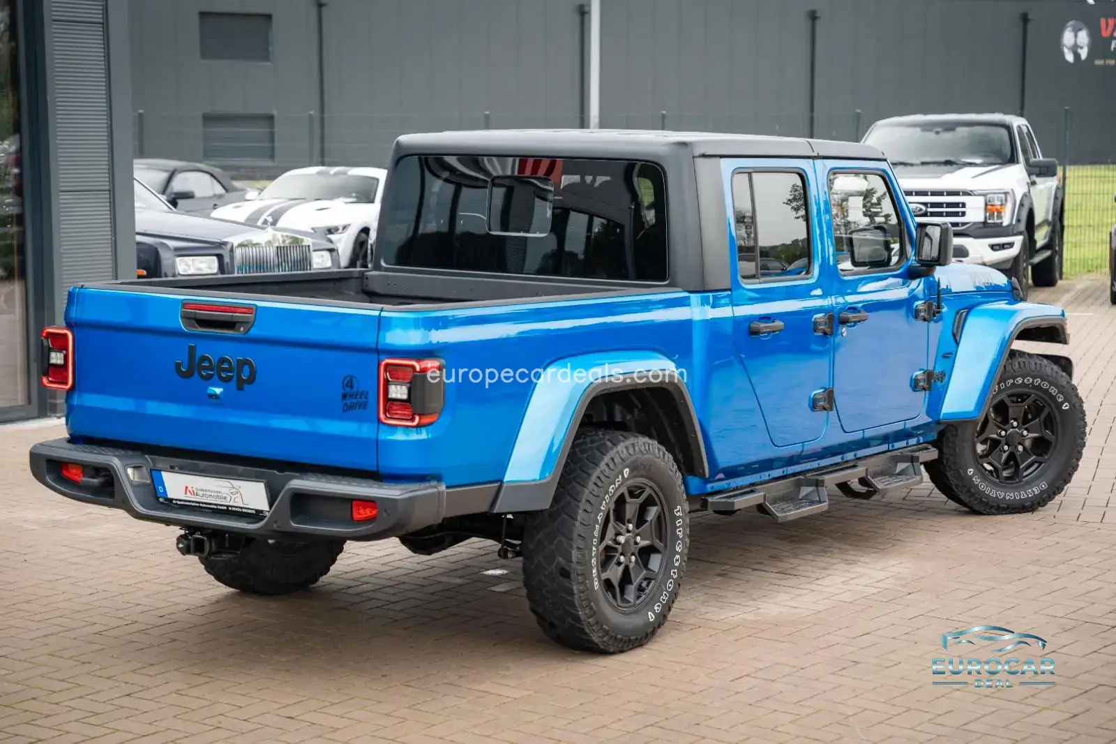 Jeep Gladiator