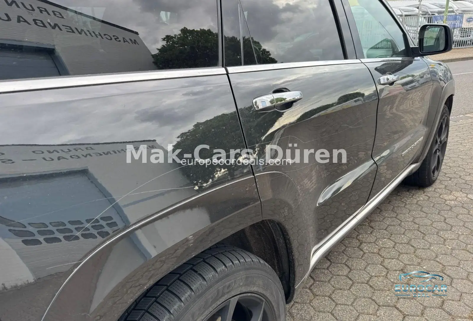 Jeep Grand Cherokee