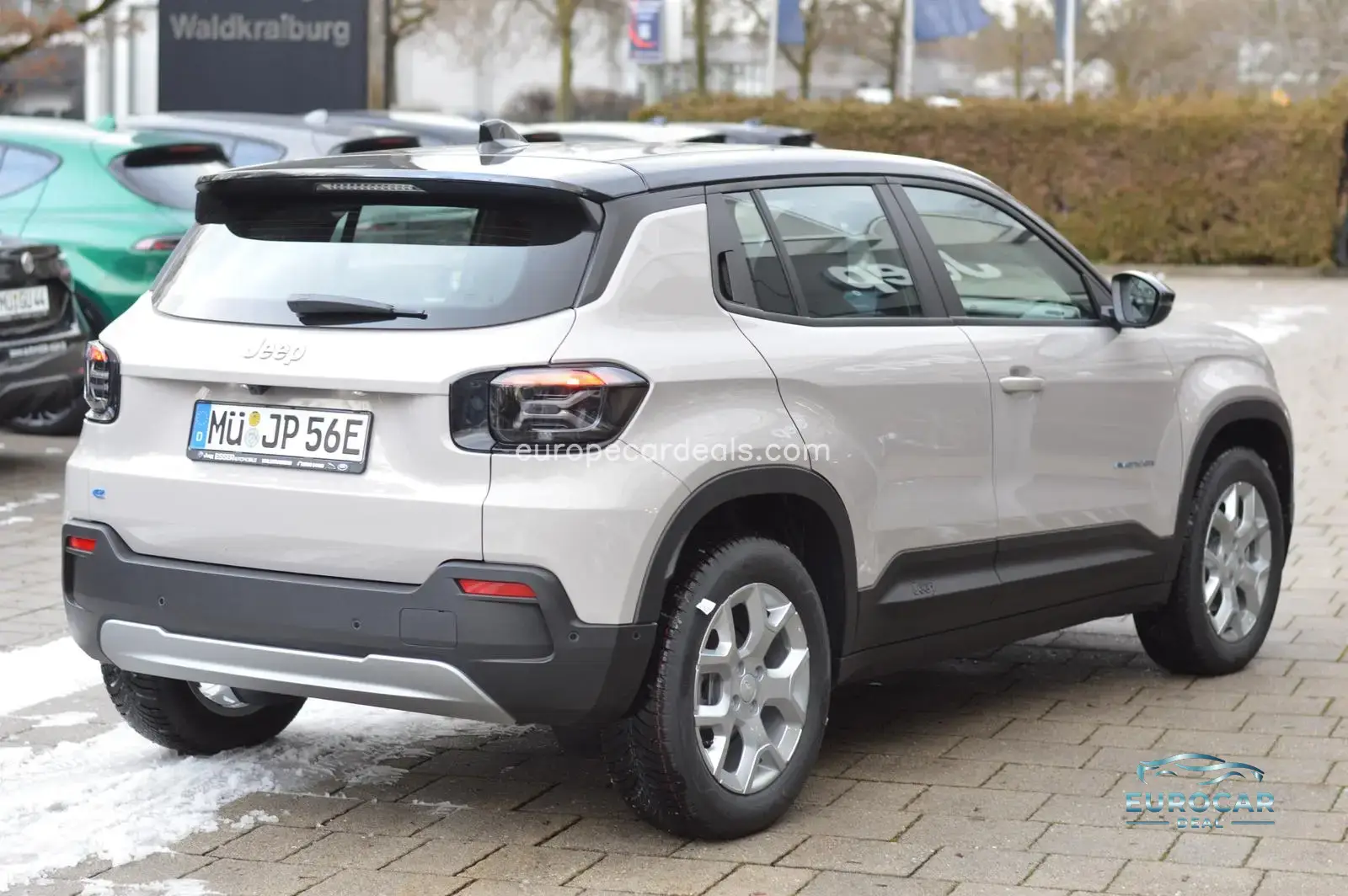 Jeep Avenger