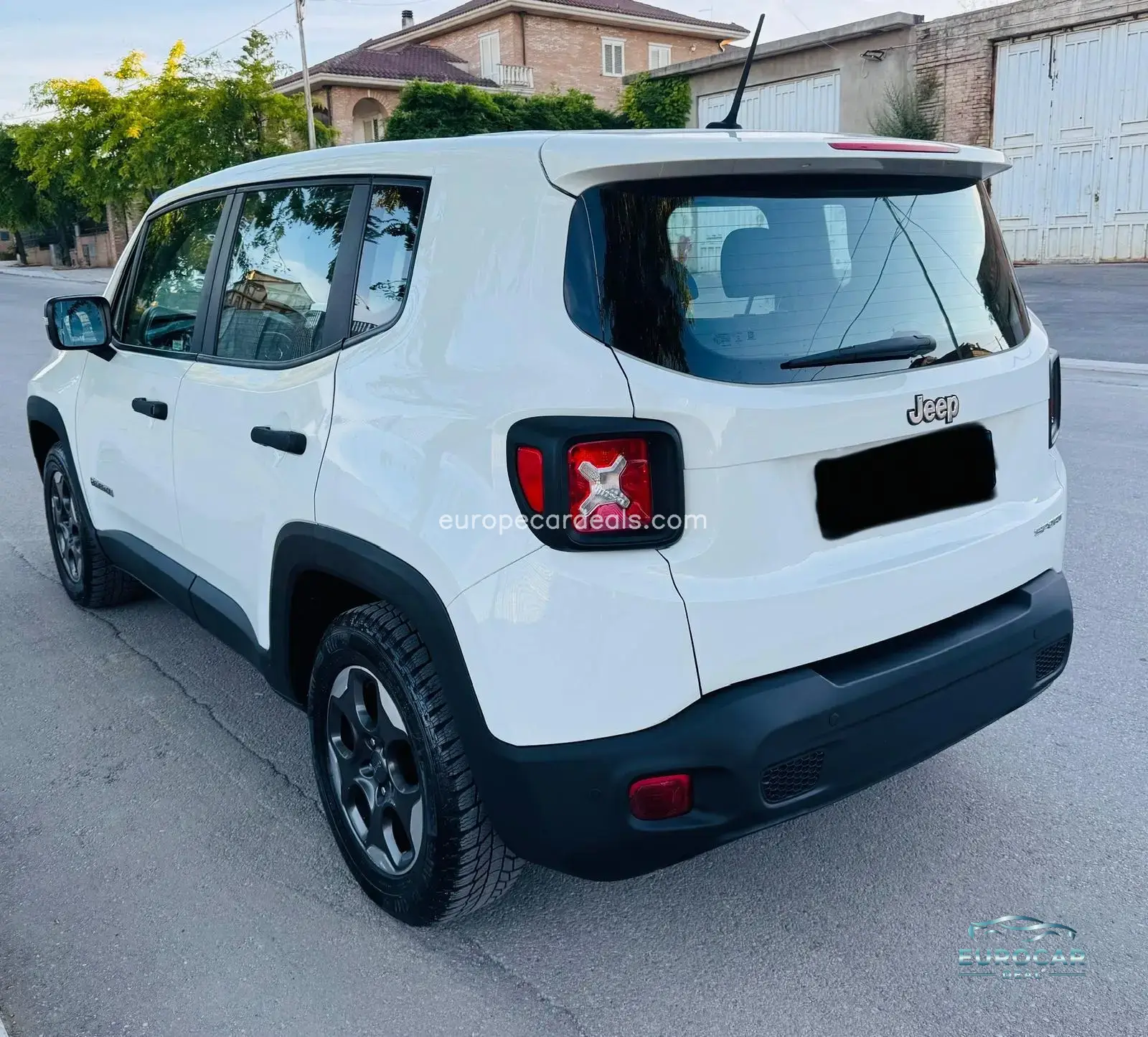Jeep Renegade