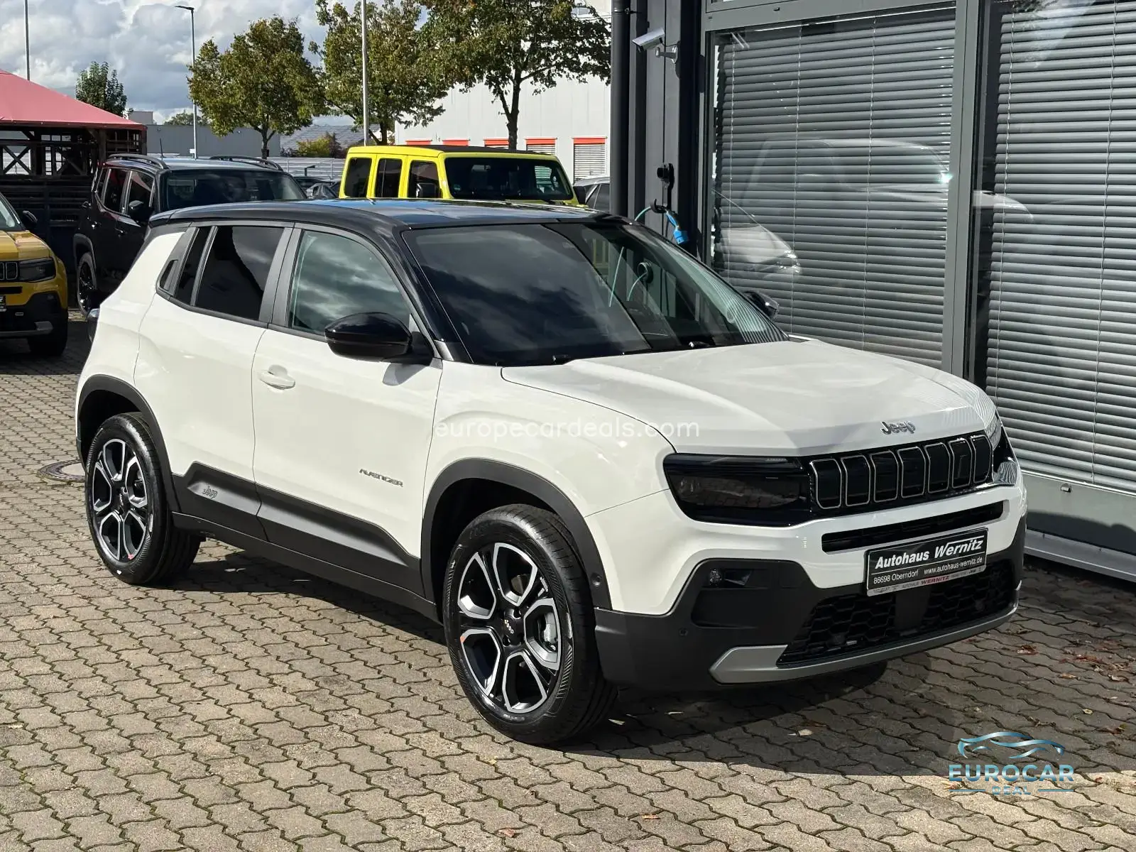 Jeep Avenger