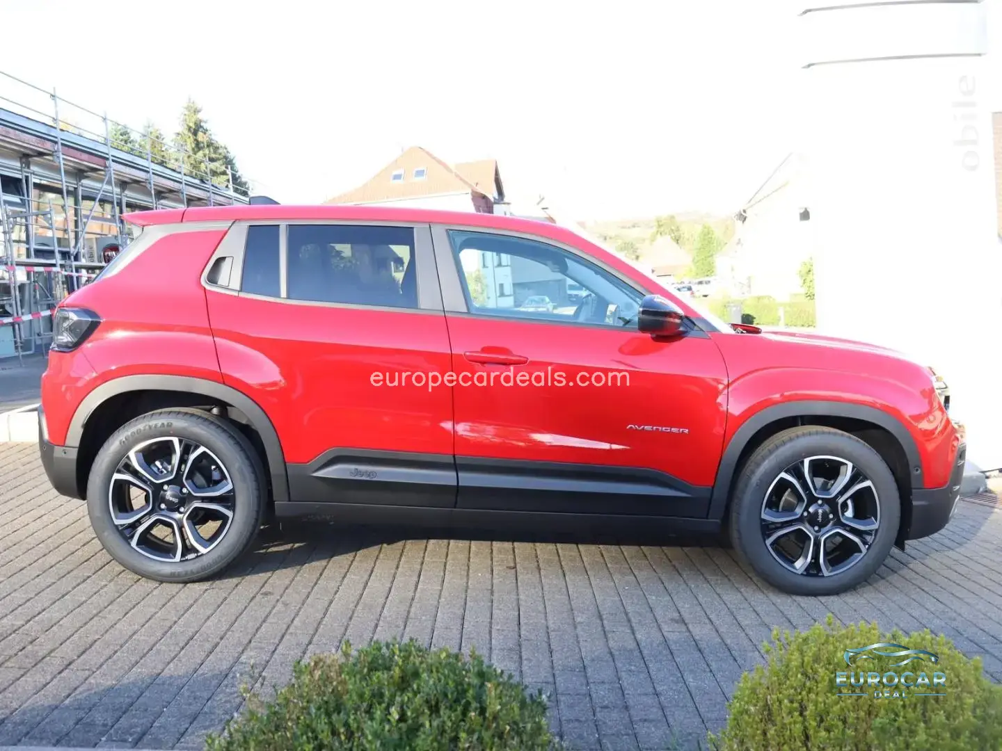 Jeep Avenger