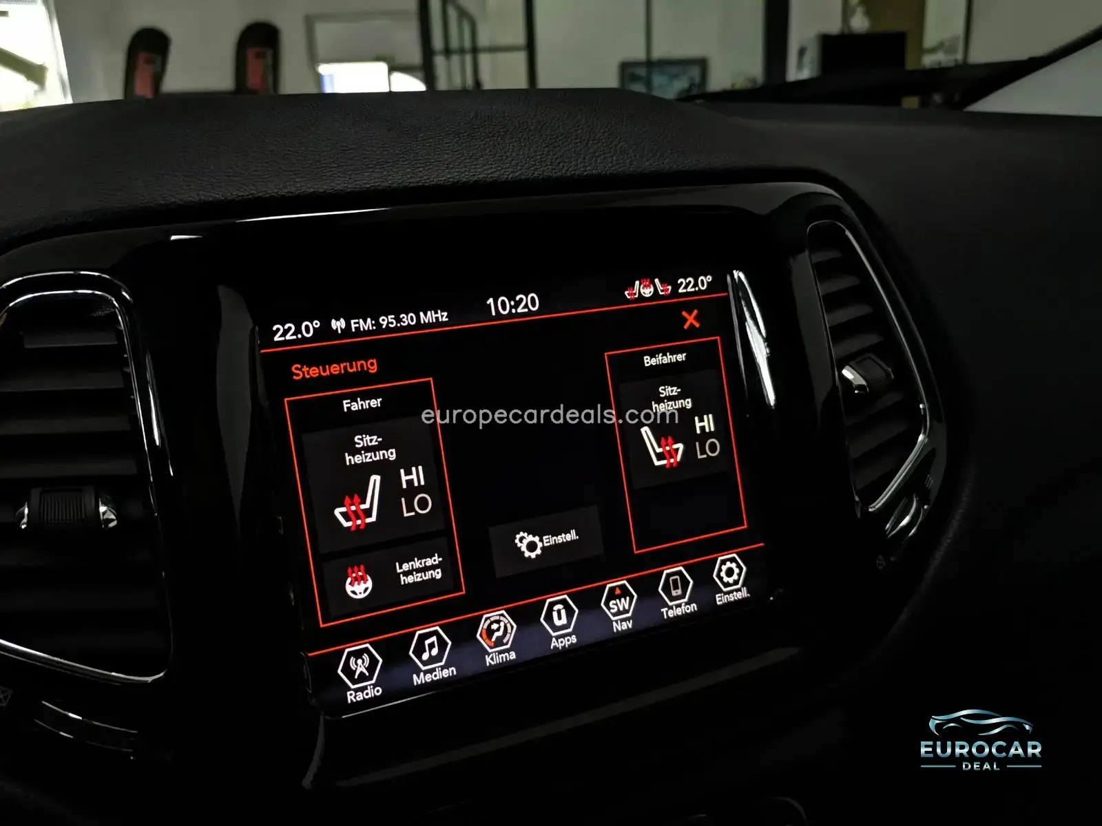 Jeep Compass