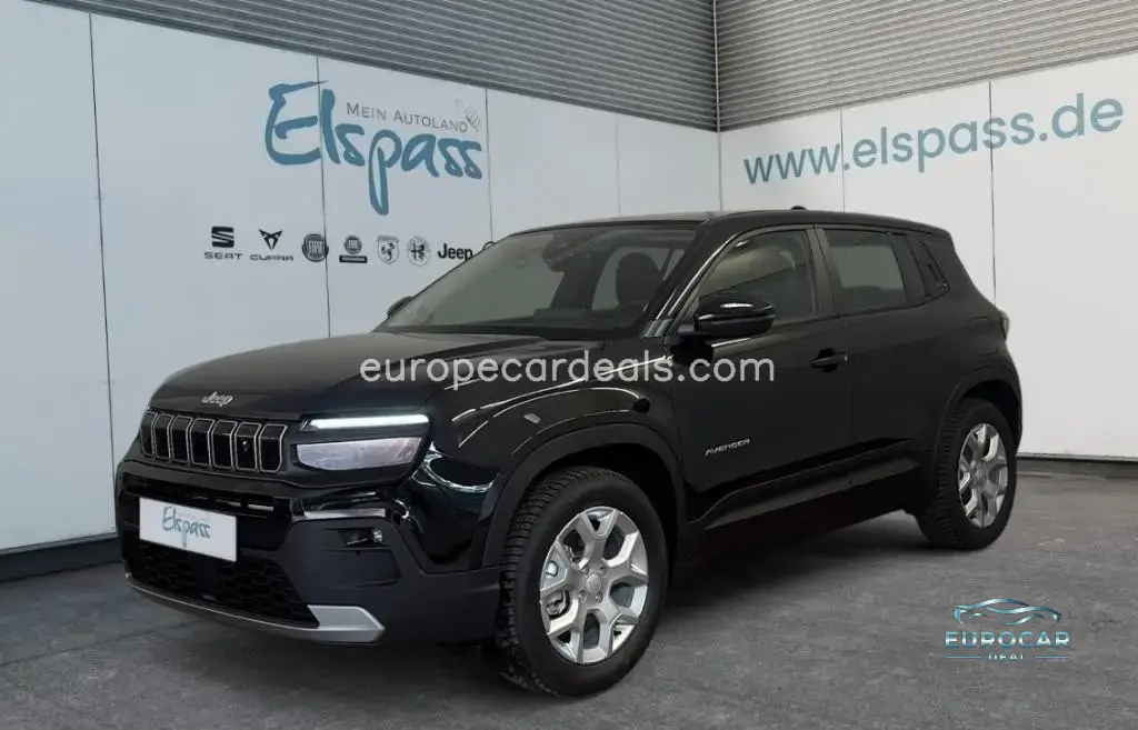 Jeep Avenger