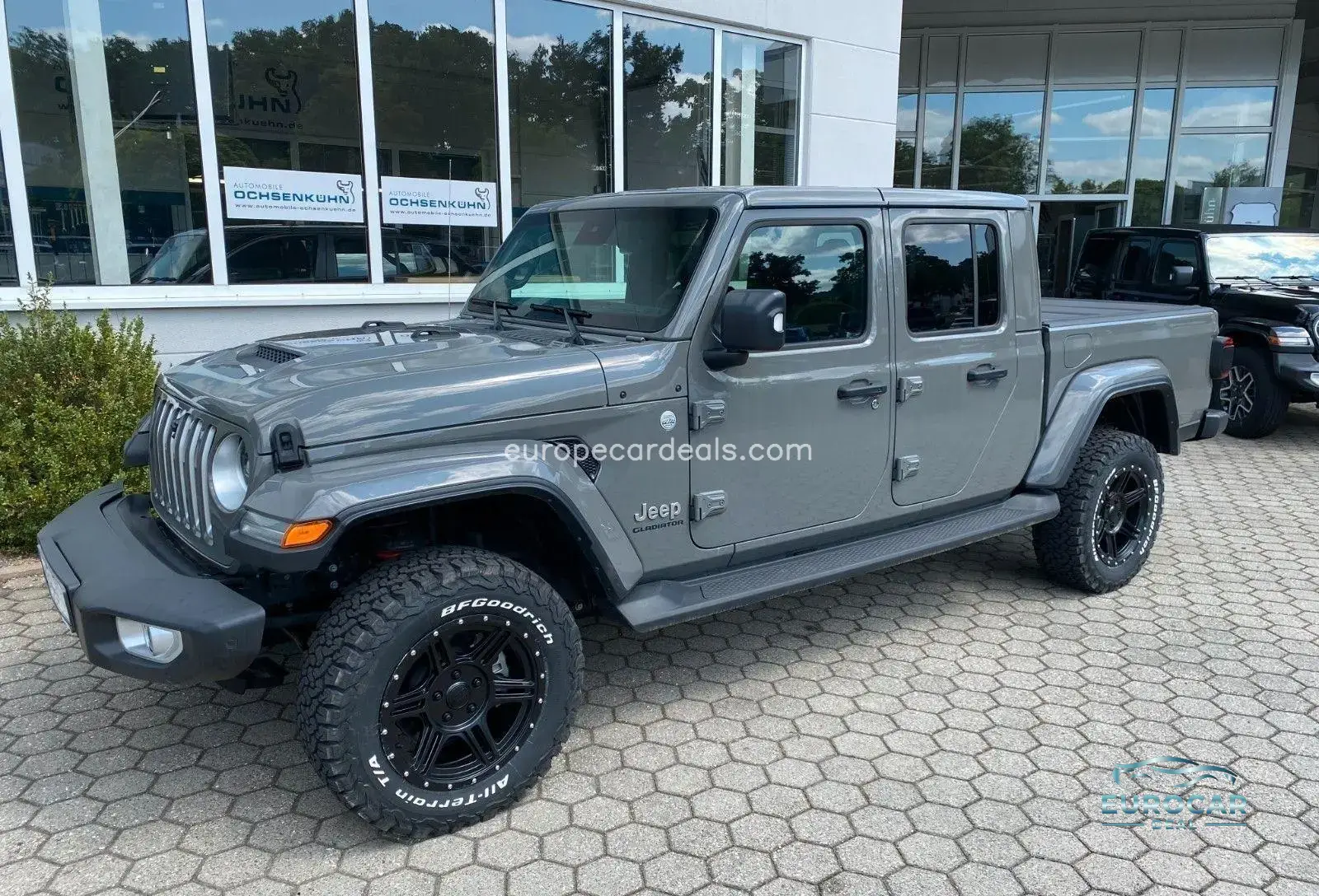 Jeep Gladiator