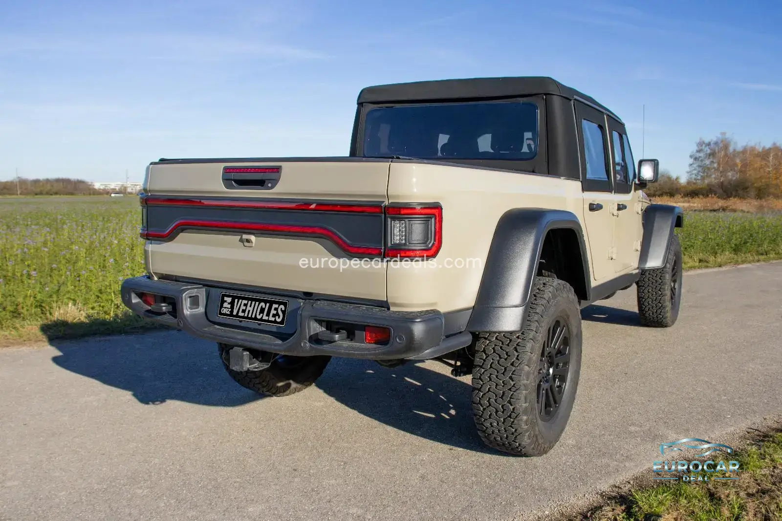 Jeep Gladiator