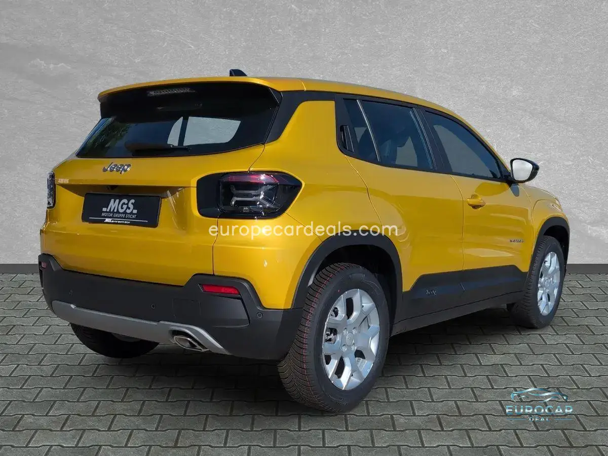 Jeep Avenger