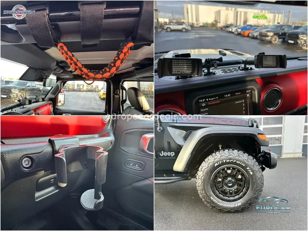 Jeep Gladiator