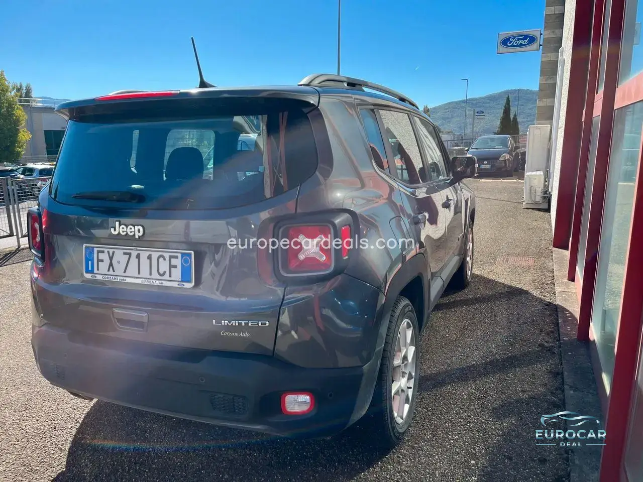 Jeep Renegade