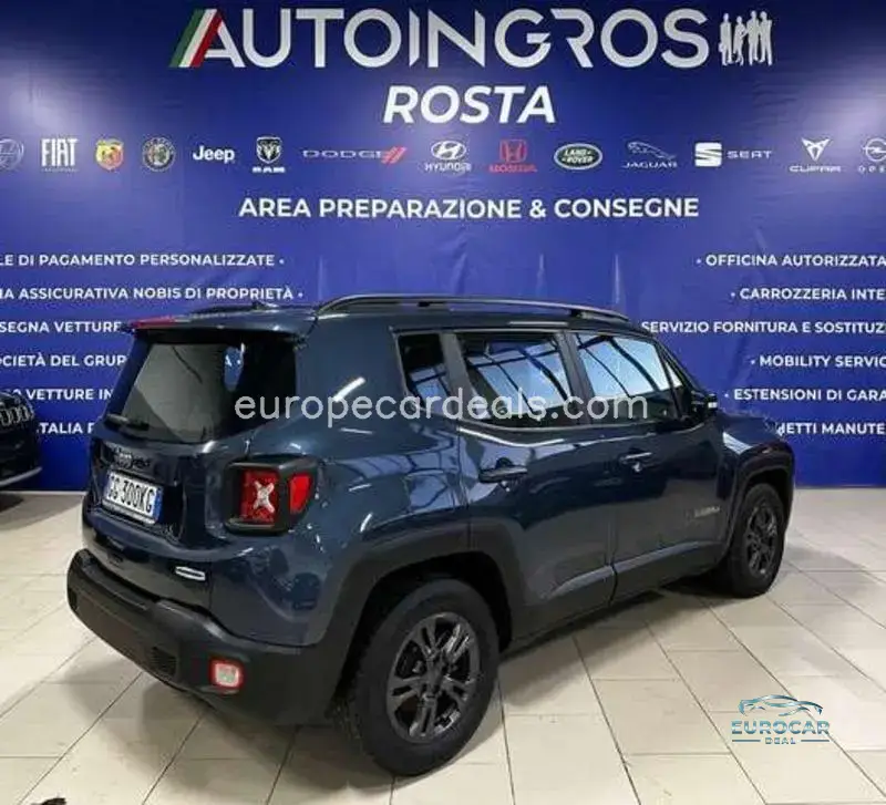 Jeep Renegade