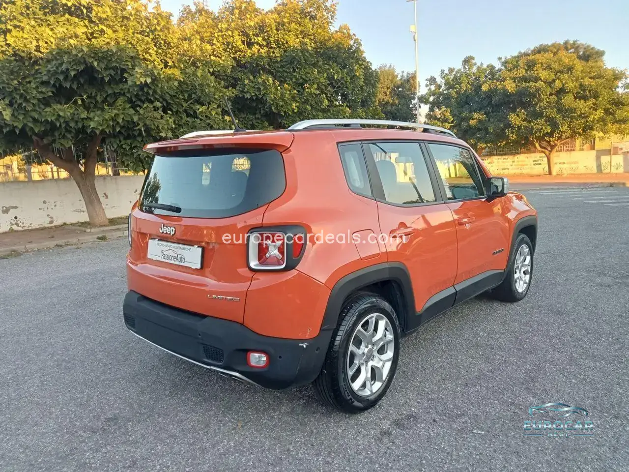 Jeep Renegade