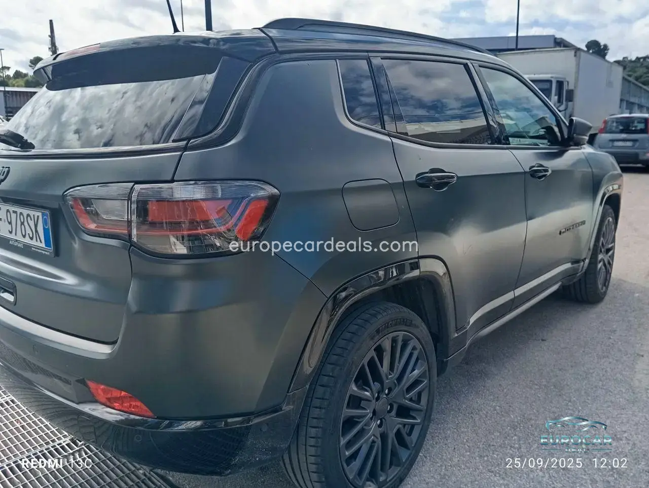 Jeep Compass