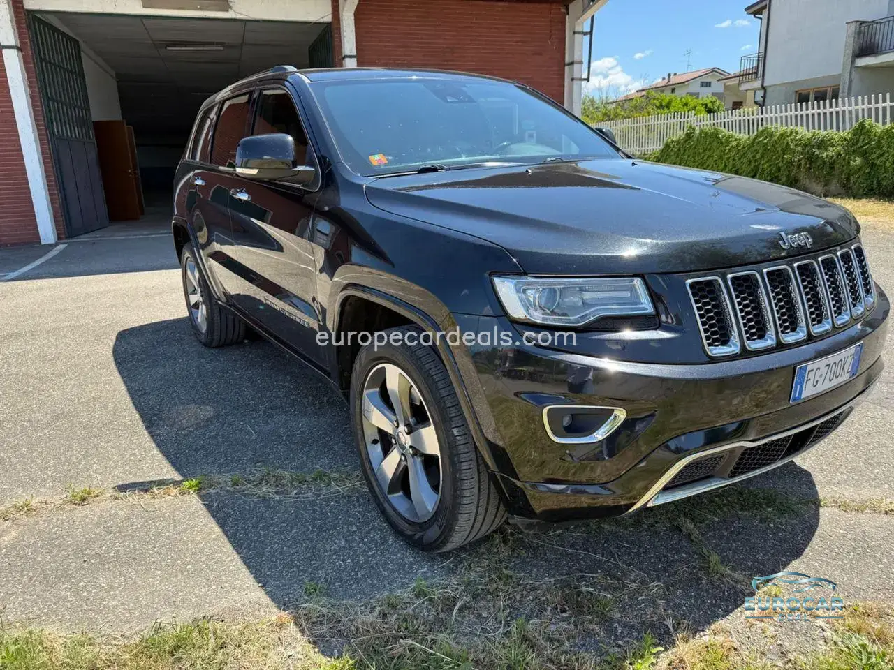 Jeep Grand Cherokee