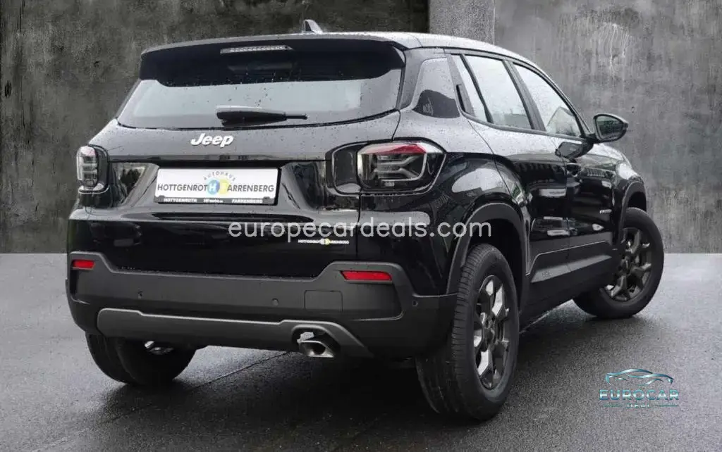 Jeep Avenger