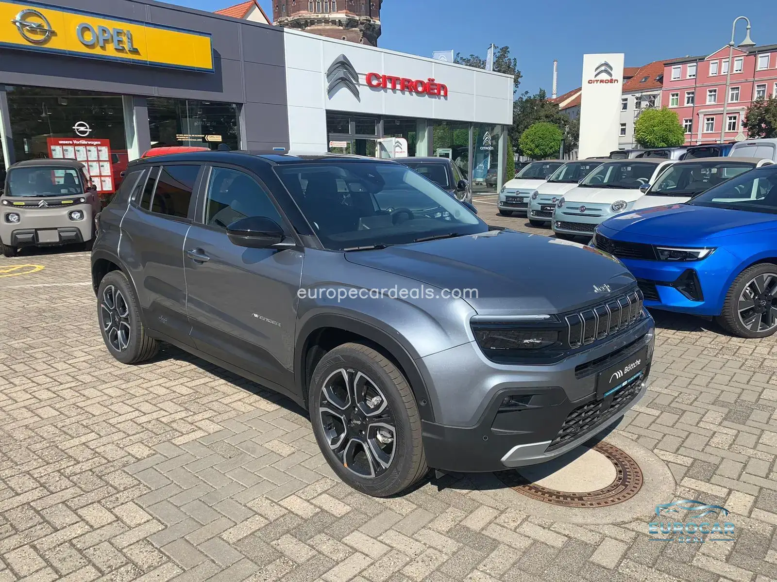 Jeep Avenger