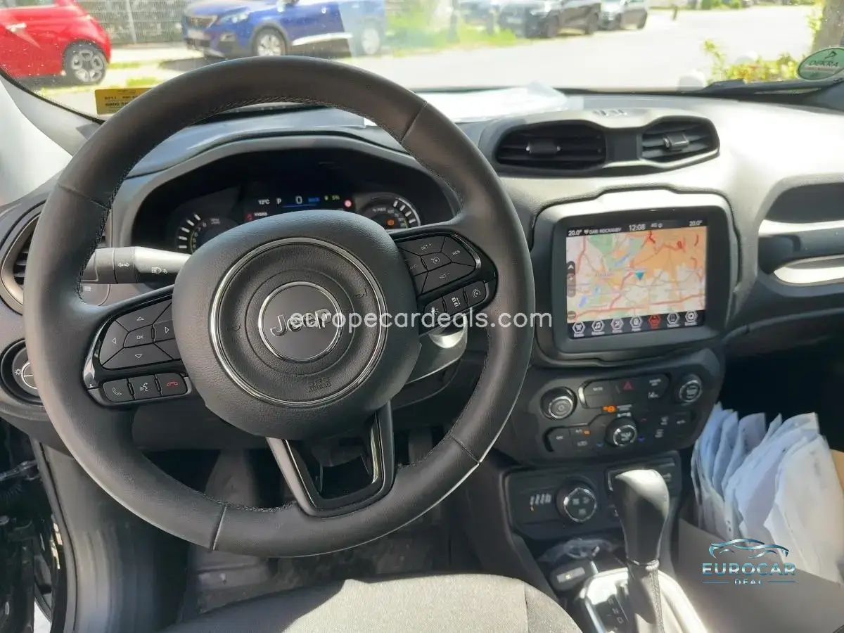 Jeep Renegade