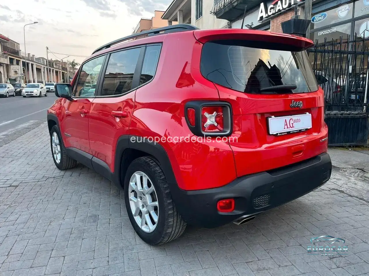 Jeep Renegade
