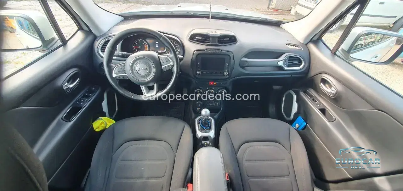 Jeep Renegade