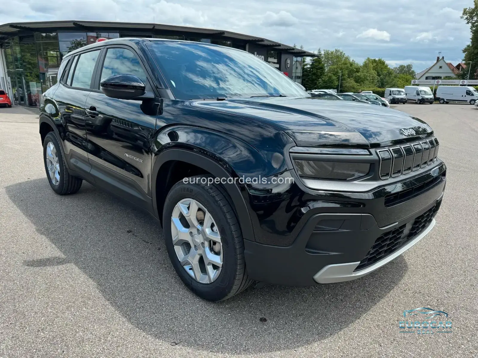 Jeep Avenger