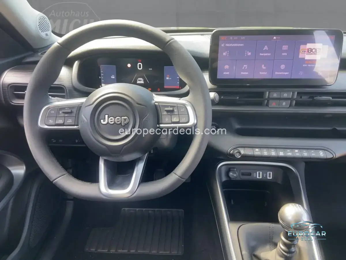 Jeep Avenger