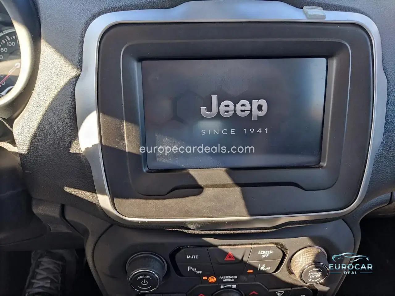 Jeep Renegade