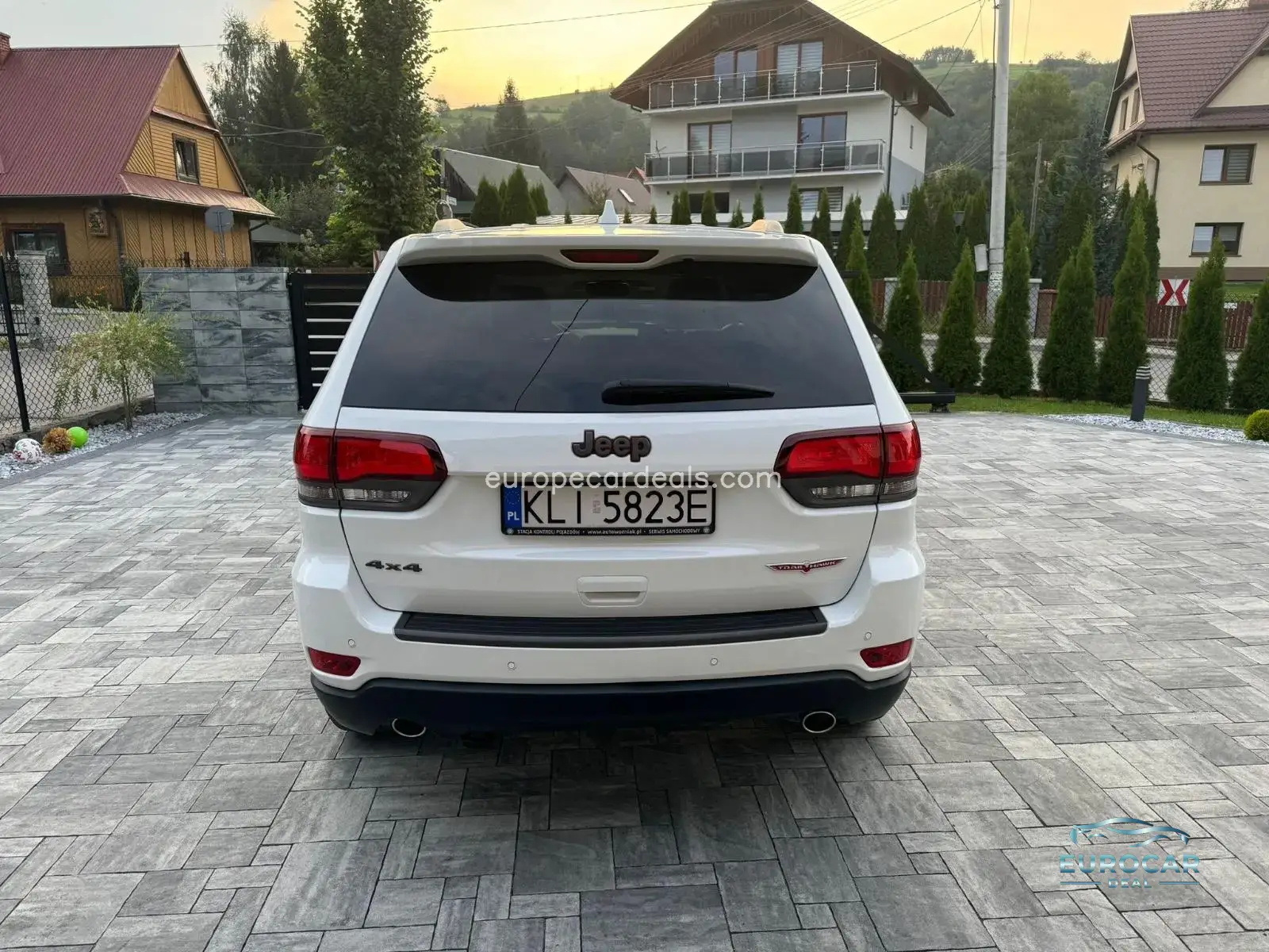 Jeep Grand Cherokee
