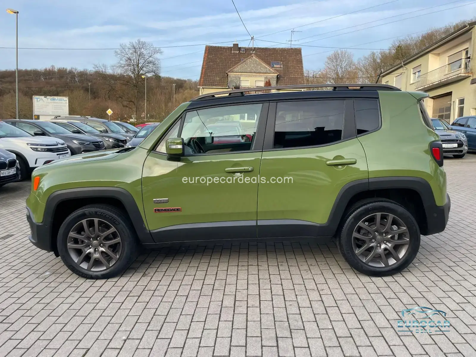 Jeep Renegade